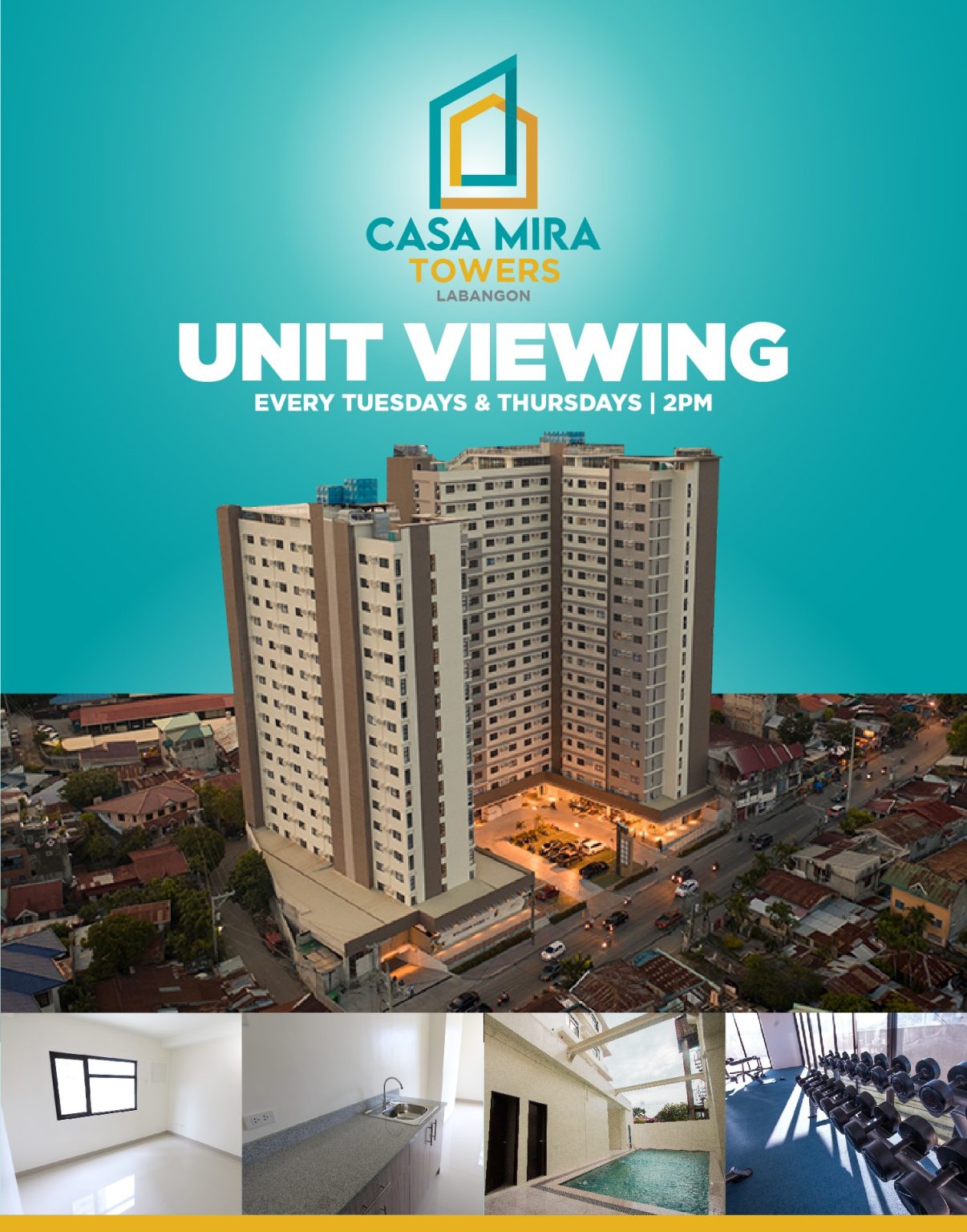 UNIT VIEWING Cebu Best Estate