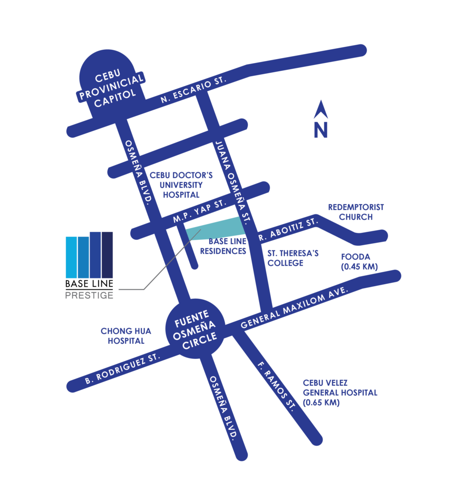 Base Line Prestige Cebu Condominium (Tower 3) - Cebu Best Estate