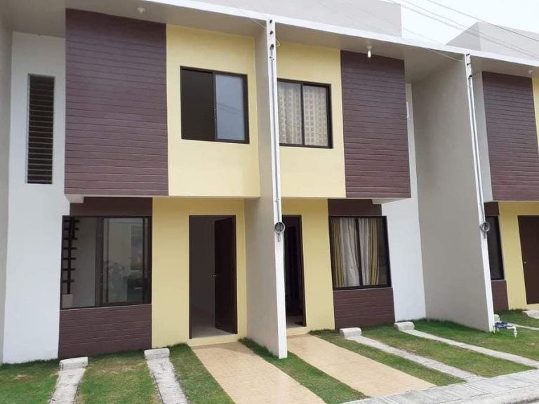 SUNBERRY HOMES 2 in Sudtunggan, Lapulapu City Cebu Best Estate