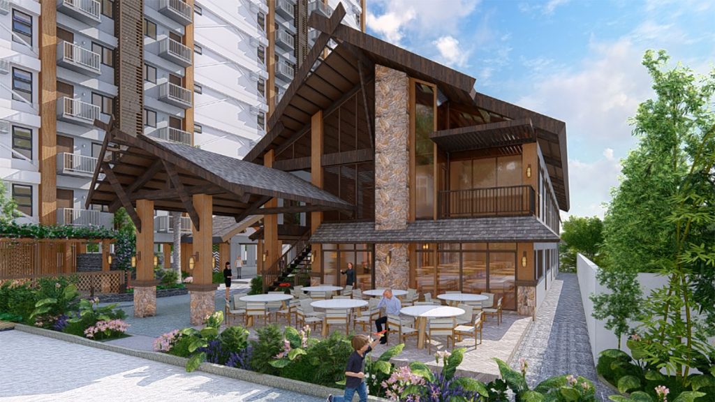 Clubhouse-with-Function-Rooms - Cebu Best Estate