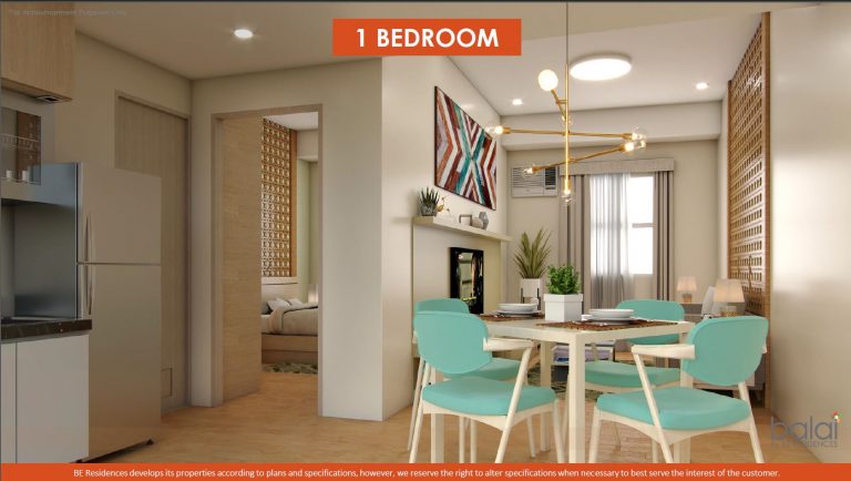 1BEDROOM