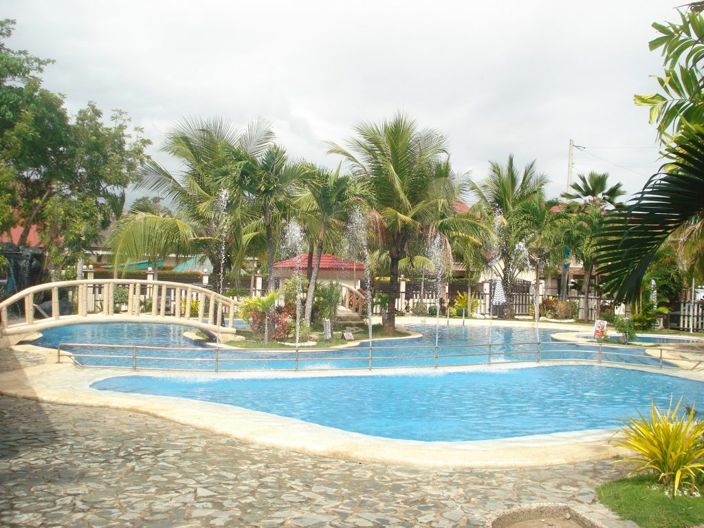 swimming pool - Cebu Best Estate