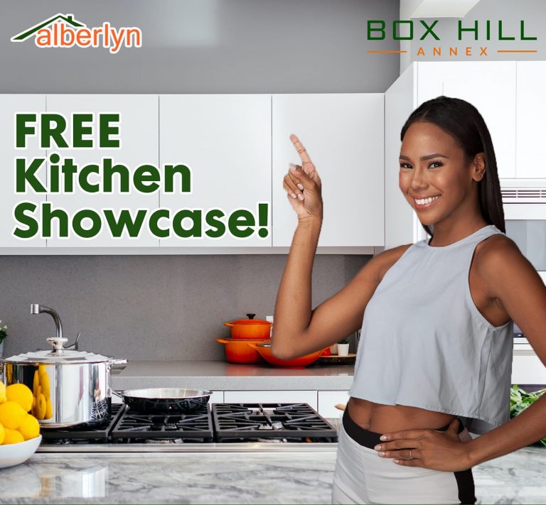 ANNEX PHASE 1- FREE KITCHEN SHOWCASE