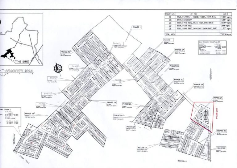 MAP - Cebu Best Estate