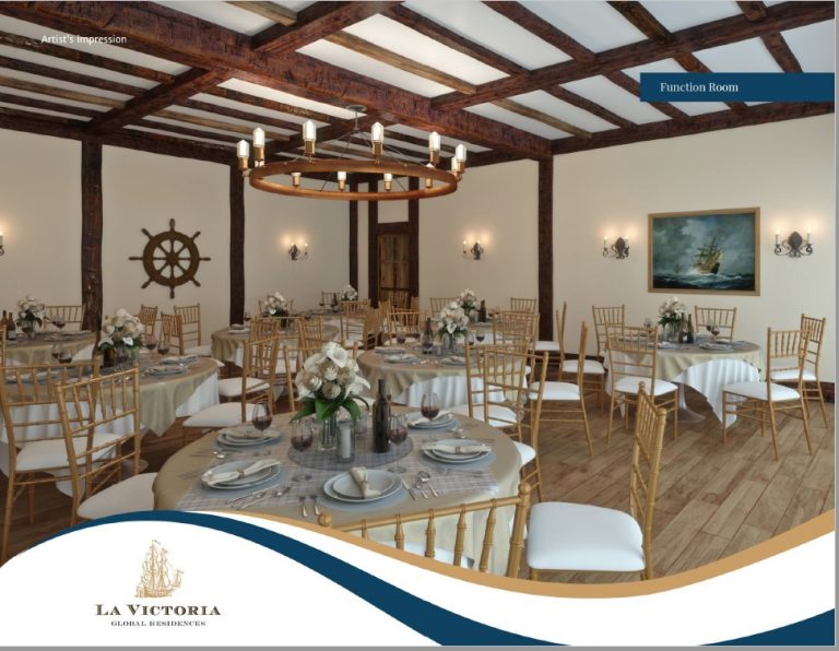 FUNCTION ROOMS