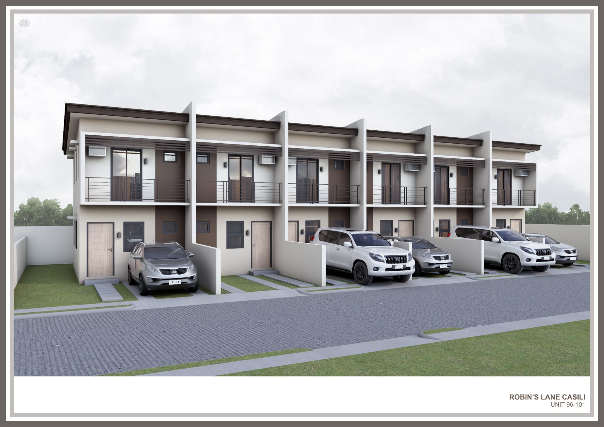 ROBIN'S LANE SUBDIVISION in CASILI, CONSOLACION CEBU