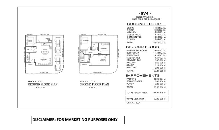 FLOOR PLAN B3L2