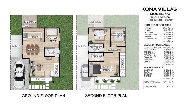 floor plan a