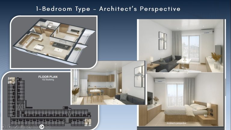 1-BEDROOMTYPE