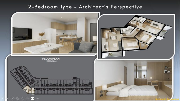 2-BEDROOM TYPE