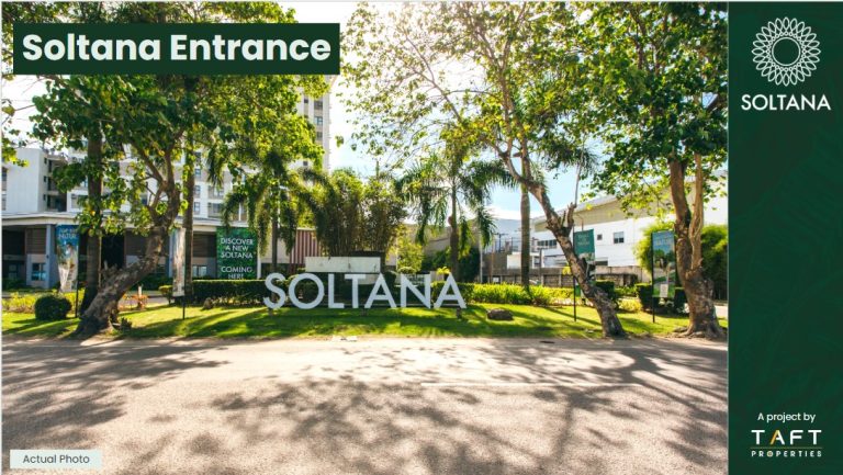 SOLTANA ENTRANCE