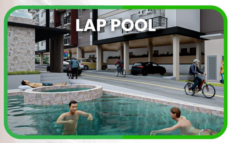 LAP POOL