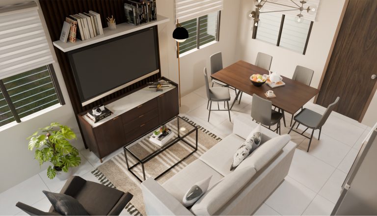 16_Living Room Perspective