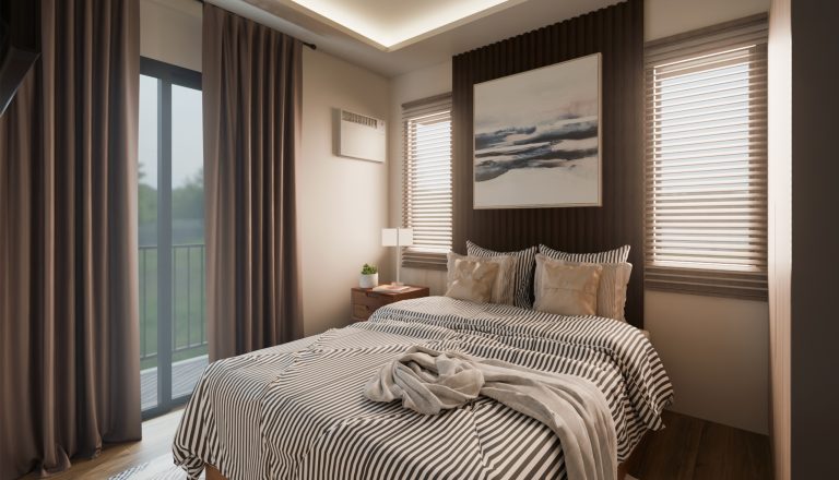 17_Master Bedroom Perspective
