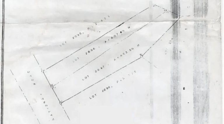 lot plan 2