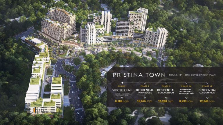 PRISTINA TOWNSHIP