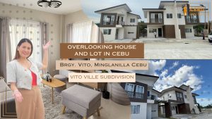 VITO VILLE SUBDIVISION in MINGLANILLA, CEBU