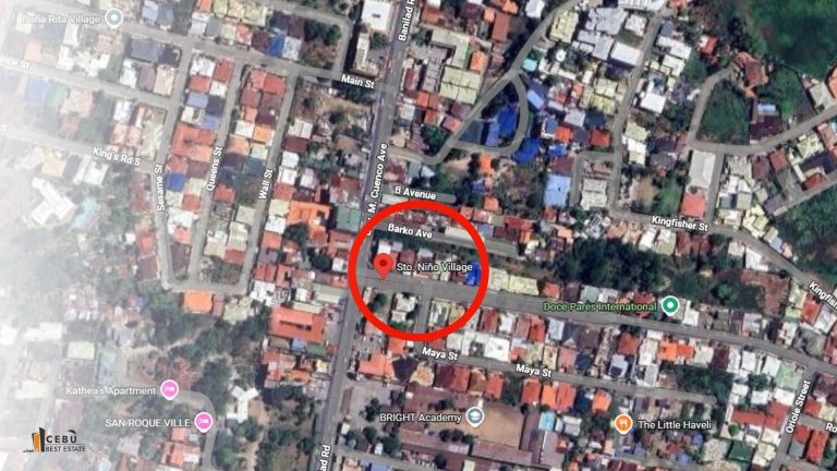 RESIDENTIAL LOT - MAP